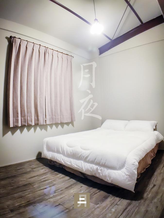 Feb hostel Tainan Exterior foto