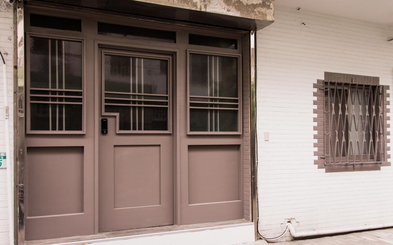 Feb hostel Tainan Exterior foto