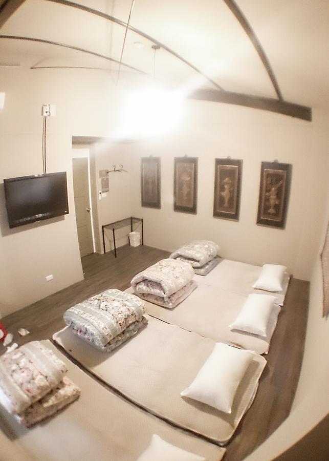 Feb hostel Tainan Exterior foto